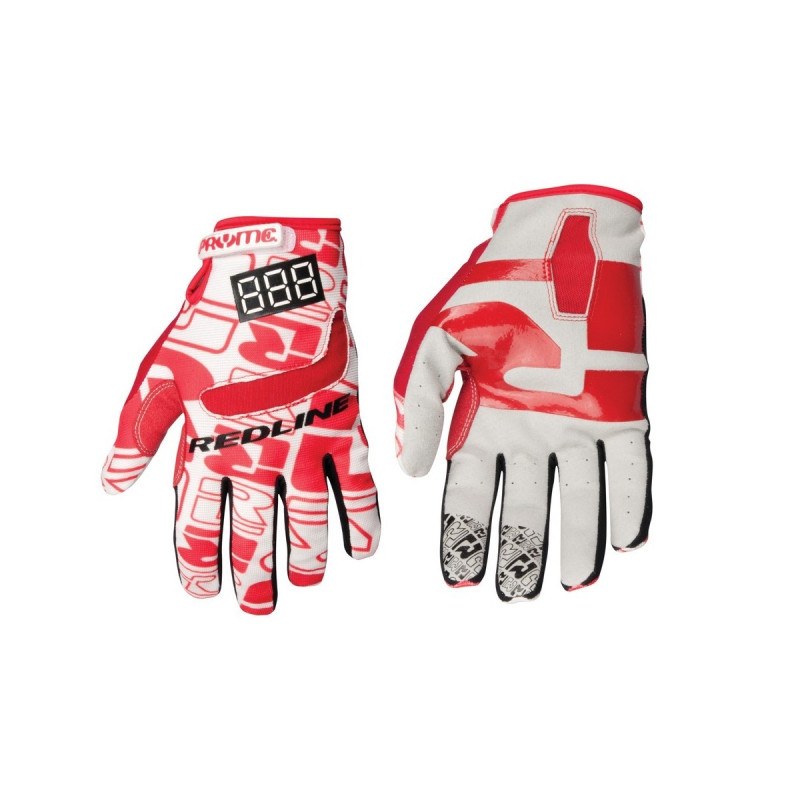 REDLINE Gants BMX Flight doigt long Taille S