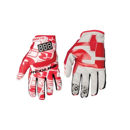 REDLINE Gants BMX Flight doigt long Taille S