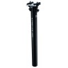 KCNC Ti Prolite 31.6 mm saddle stem 350 mm black