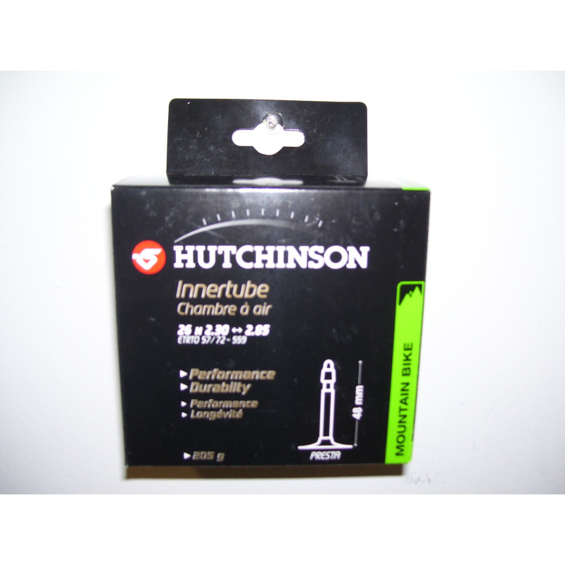 HUTCHINSON Chambre a air VTT 26x2.3