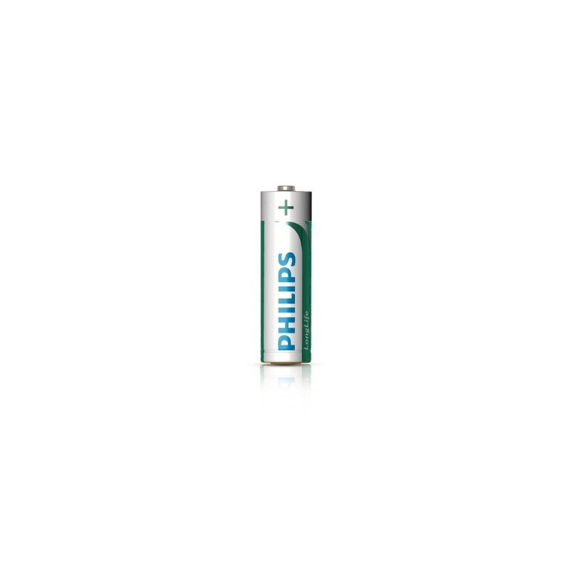 PHILIPS AA R6 battery