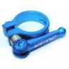 KCNC Collier de Selle SC10 Bleu 31.8