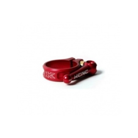 KCNC Collier de Selle SC10 Rouge 31.8