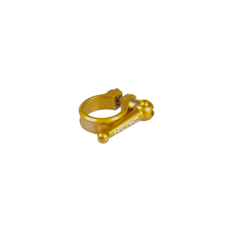 KCNC Collier de Selle SC10 Or 31.8