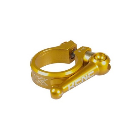 KCNC Collier de Selle SC10 Or 31.8