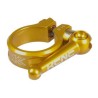 KCNC Collier de Selle SC10 Or 31.8