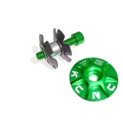KCNC Bouchon Capsule de Potence Or