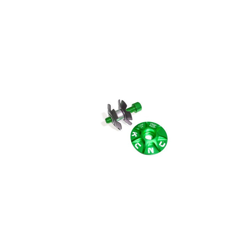 KCNC Bouchon Capsule de Potence Or