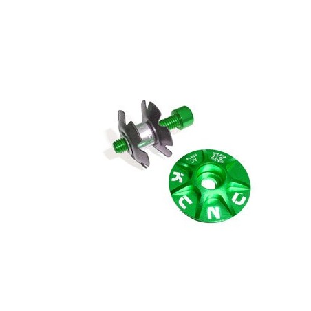 KCNC Bouchon Capsule de Potence Or