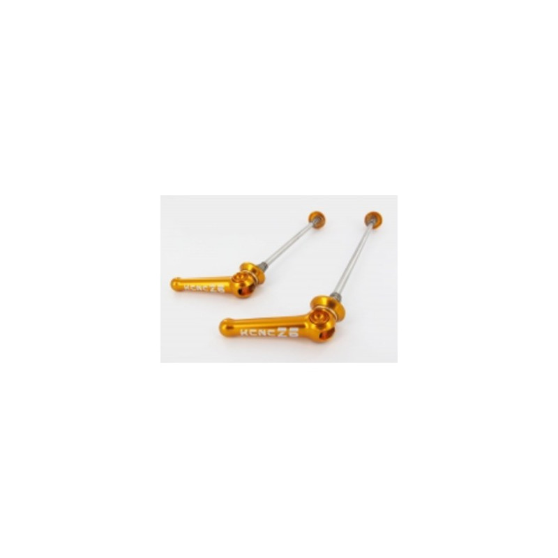 KCNC blocking fast Z6 road gold