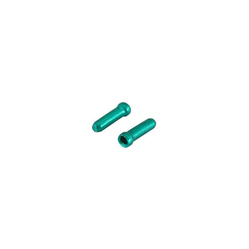 JAGWIRE Embout de Cable Freins Vert