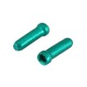 JAGWIRE Embout de Cable Freins Vert
