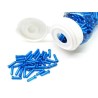JAGWIRE Embout de Cable Freins Bleu