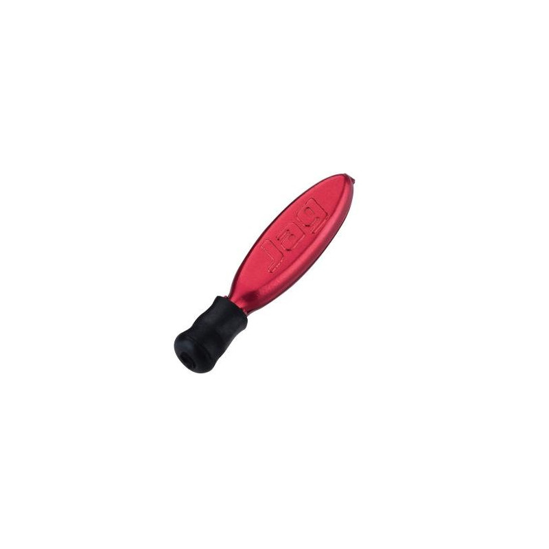 JAGWIRE Embouts de Cables Pro CHA72 Rouge