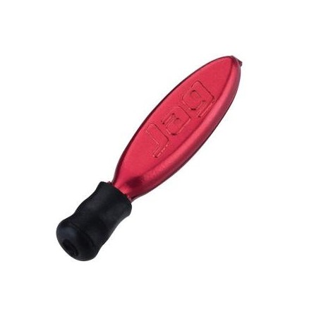 JAGWIRE Embouts de Cables Pro CHA72 Rouge