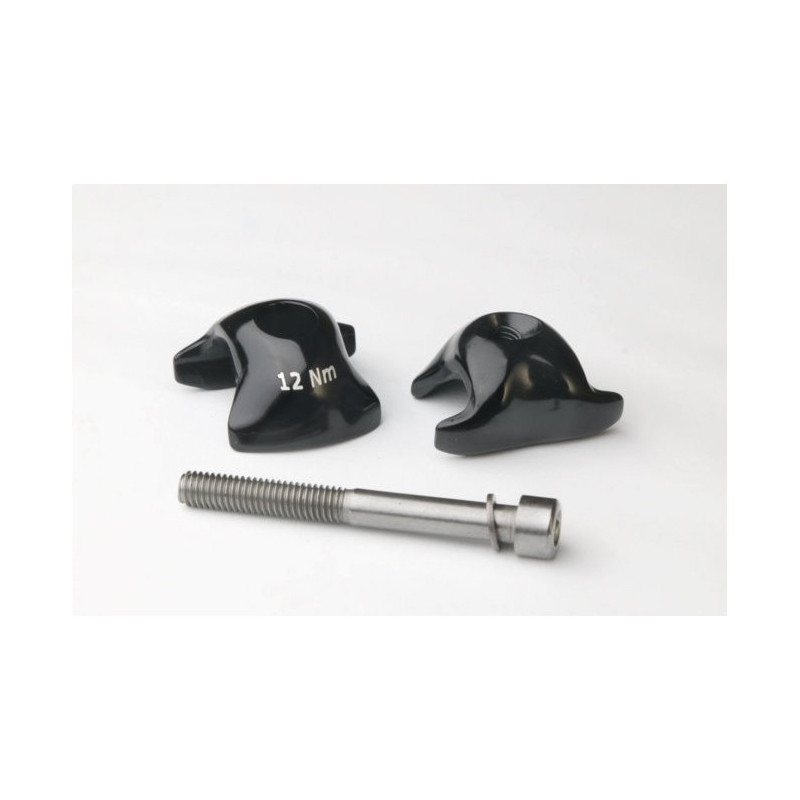 RITCHEY Adaptateur Tige de Selle WCS Carbon 8x8.5mm