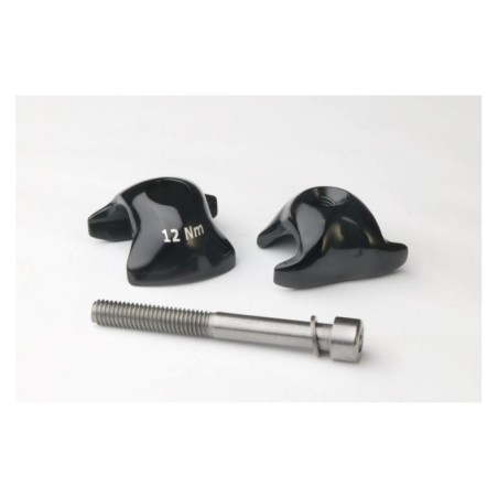 RITCHEY Adaptateur Tige de Selle WCS Carbon 8x8.5mm