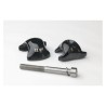 RITCHEY Adaptateur Tige de Selle WCS Carbon 8x8.5mm