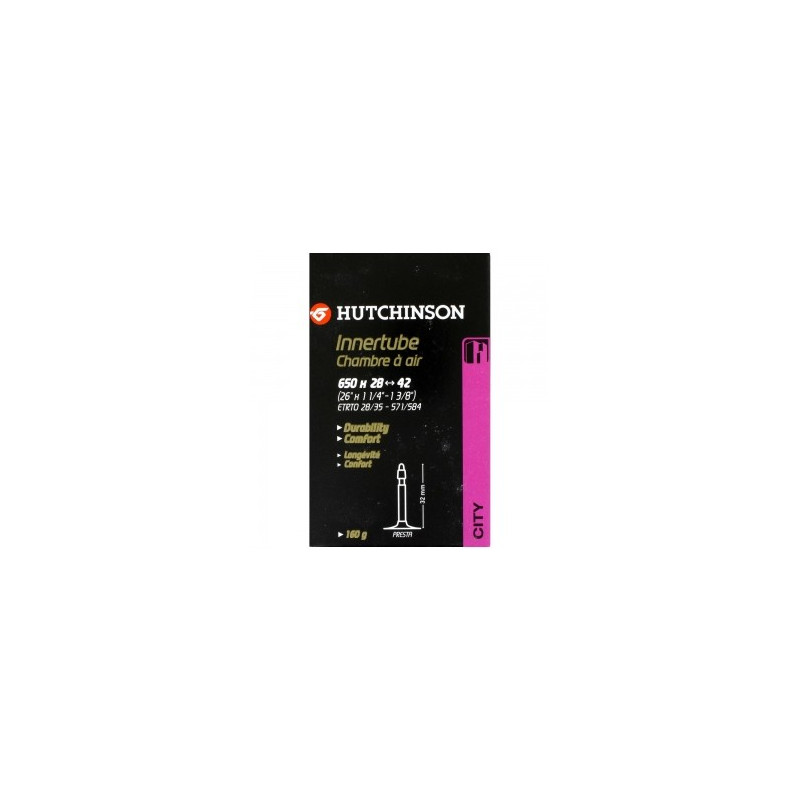 Hutchinson Tube 650x20-25