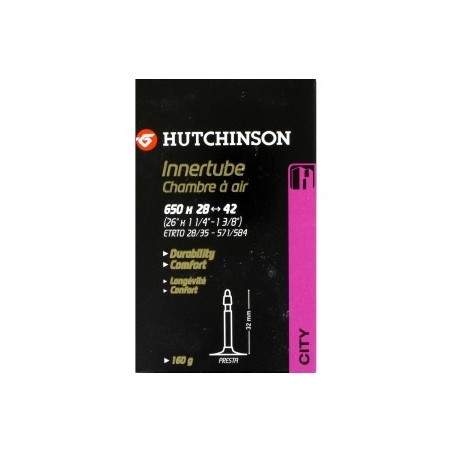 Hutchinson Tube 650x20-25