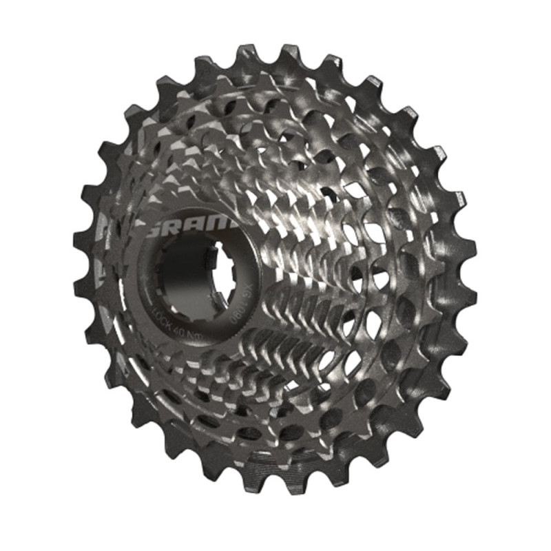 SRAM Cassette 1190 11 speeds 11-26 Red