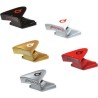 PROLOGO Fixation de selle U-Clip Noir