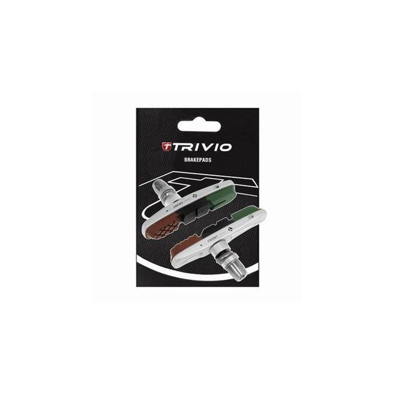 Trivio Patins VTT 955vc 72mm triple