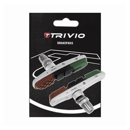 Trivio skates ATV 955vc 72mm triple