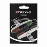 Trivio skates ATV 955vc 72mm triple