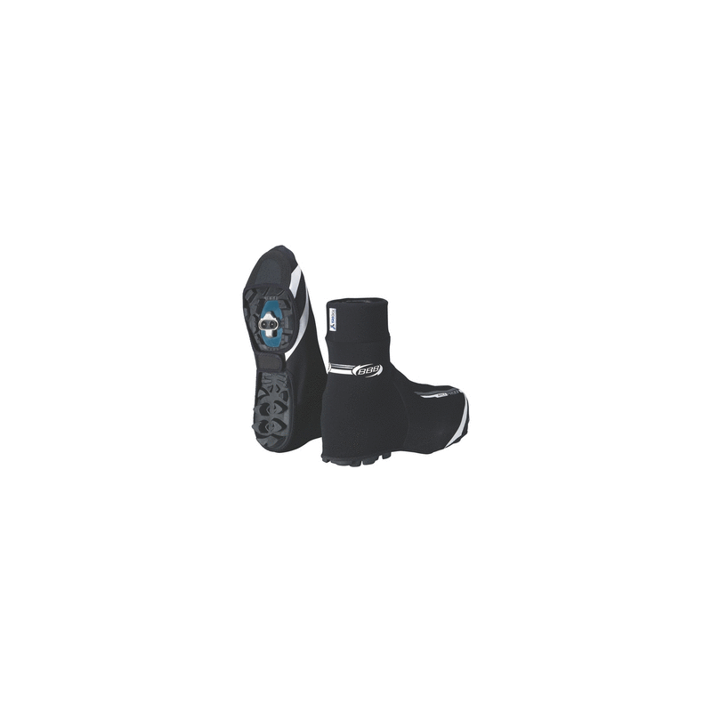 BBB Couvre chaussures Race Proof Noir