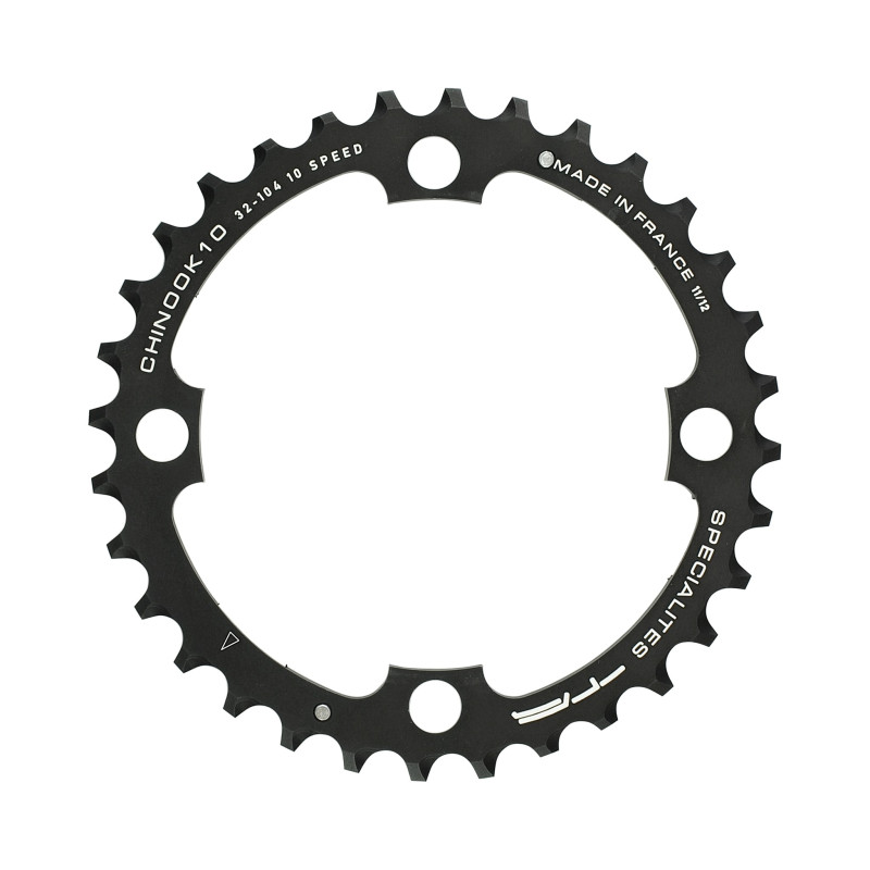 TA Plateau VTT CHINOOK 10v intermediaire