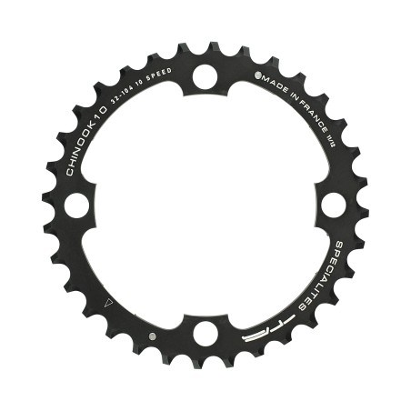 TA Plateau VTT CHINOOK 10v intermediaire