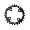 TA Plateau mountain biking CHINOOK 10v inside 64mm