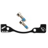 FORMULA Adaptateur IS 160mm