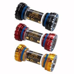 KCNC Cuvettes adaptable shimano 68-73mm Noir
