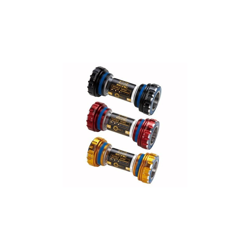 KCNC bowls adaptable shimano 68-73mm black