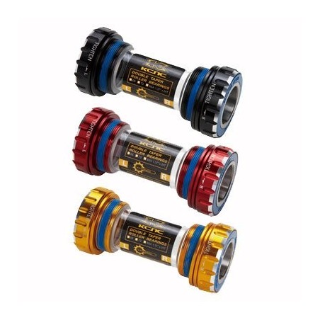 KCNC Cuvettes adaptable shimano 68-73mm Noir