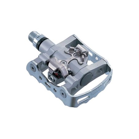 SHIMANO Paire de Pedales M324 Mixte