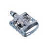SHIMANO Paire de Pedales M324 Mixte