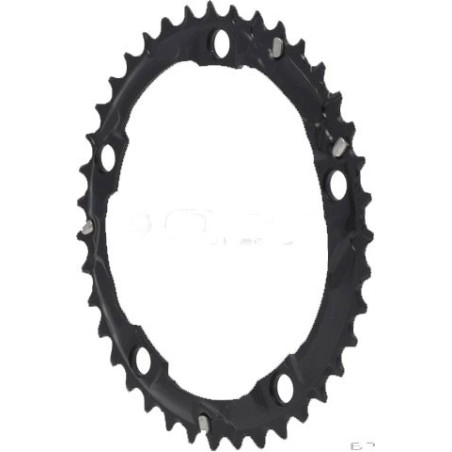 SHIMANO PLATEAU 5703 NOIR TRIPLE  39 dents