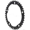 SHIMANO PLATEAU 5703 black TRIPLE 39 teeth