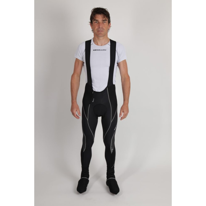 NORET Collant Thermolite Windtex Noir