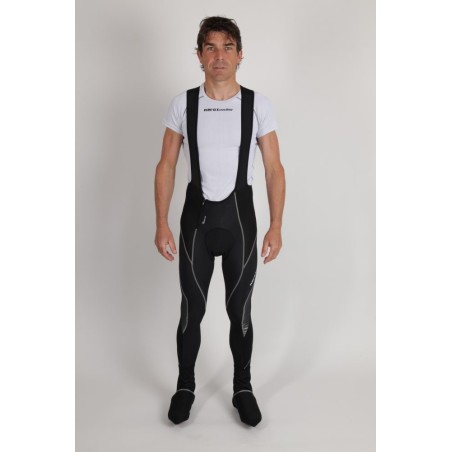 NORET Collant Thermolite Windtex Noir