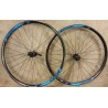 WARP pair wheel blue XB300 27.5 "