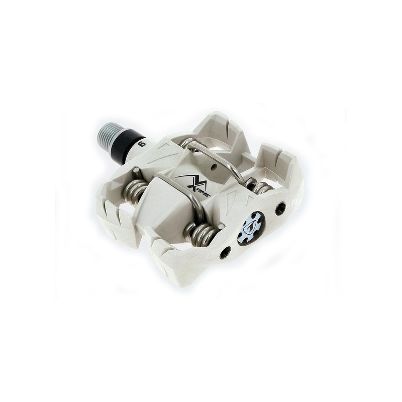 TIME pedals MX6 MTB white