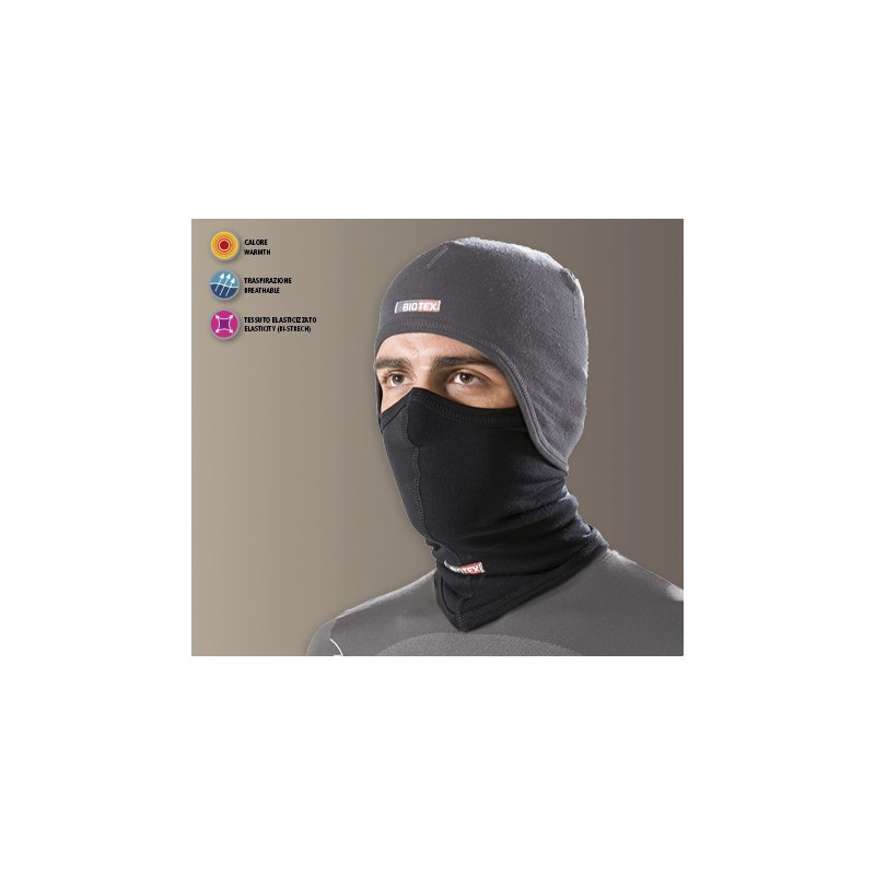 Cover neck thermal Biotex