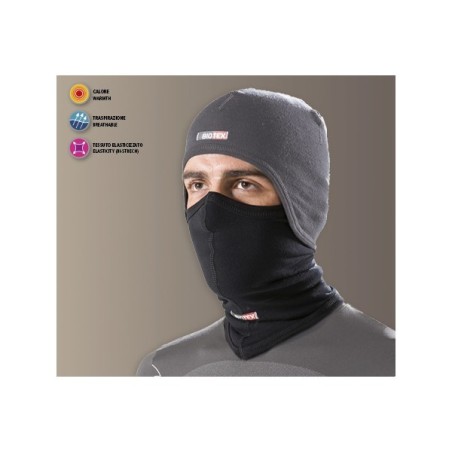 Cover neck thermal Biotex