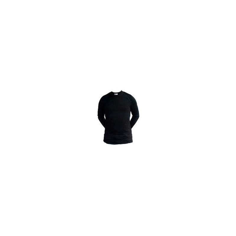 BIOTEX under garment Technotrans winter long black sleeves