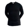 BIOTEX Sous Vetement Technotrans Hiver Manches Longues NOIR