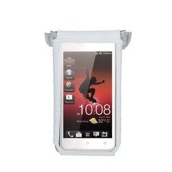 TOPEAK Support Smartphone DryBag4 white